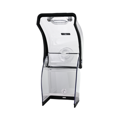 Hộp chống ồn máy xay sinh tố công nghiệp Uniblend - Phiên bản tay cầm inox cao cấp