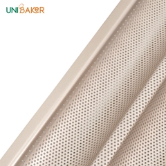 Khay bánh mì chống dính 3 sóng Unibaker MB158