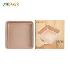 Khay nướng vuông thành cao Unibaker MB228