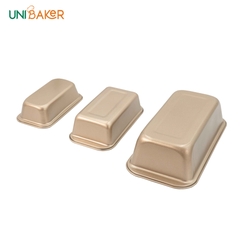Khuôn loaf chống dính size nhỏ Unibaker MB603