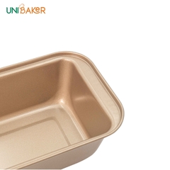 Khuôn loaf chống dính size nhỏ Unibaker MB603