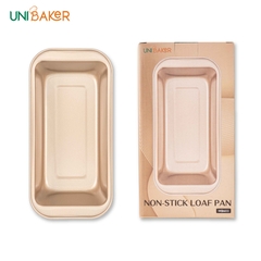 Khuôn loaf chống dính size nhỏ Unibaker MB603