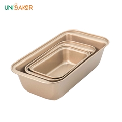 Khuôn loaf chống dính size nhỏ Unibaker MB603