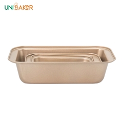 Khuôn loaf chống dính size nhỏ Unibaker MB603