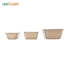 Khuôn loaf chống dính size nhỏ Unibaker MB603
