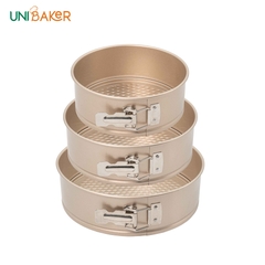 Khuôn nướng bánh Springform Unibaker MB130
