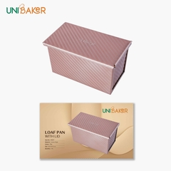 Khuôn sandwich 450Gram Unibaker MB297