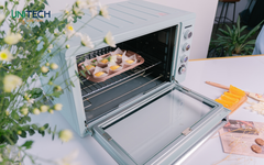 Vỉ nướng lò nướng Unitech LU-63