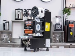 Máy dập nắp cốc tự động Unibar UB-99