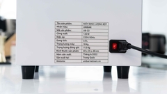Máy định lượng bột Unibar UB-22