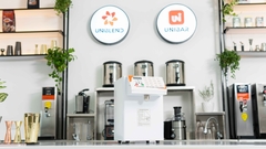 Máy đo định lượng đường Unibar UB-18