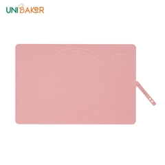 Thảm nhào bột silicon Unibaker MB037