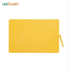 Thảm nhào bột silicon Unibaker MB037