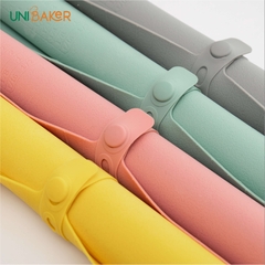 Thảm nhào bột silicon Unibaker MB037