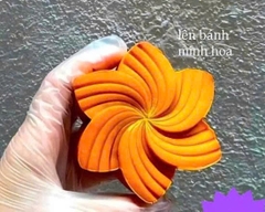 Khuôn trung thu 150gr