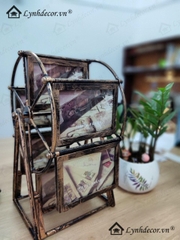 Khung ảnh KT(9x13)m - Nơi lưu trữ kỷ niệm đáng nhớ