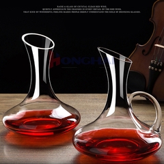 Bình Decanter Phale LynhDecor DJ9094 Tinh tế hiệu quả.