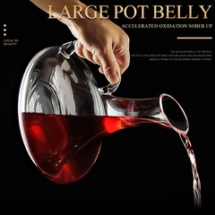 Bình Decanter Phale LynhDecor DJ9094 Tinh tế hiệu quả.