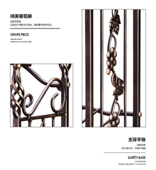 Kệ để RƯỢU NT051 để 4 chai và treo 2ly