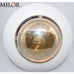 Đèn sưởi âm trần 1 bóng Milor ML-6008/6010
