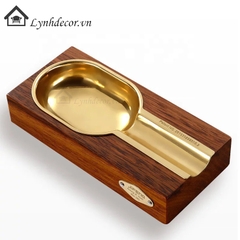 Gạt tàn Xì Gà - Cigar Cap Câp 01 Điếu