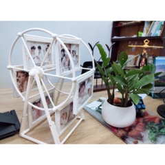 Khung ảnh KT(9x13)m - Nơi lưu trữ kỷ niệm đáng nhớ