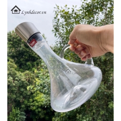 Bình Decanter Phale Quai Liền Có Nắp LynhDecor DJ9826