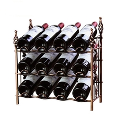 Kệ để RƯỢU NT031 để được 12 chai