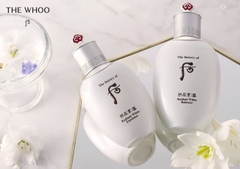 ĐÁNH THỨC VẺ ĐẸP TỰ NHIÊN VỚI DÒNG DƯỠNG TRẮNG HOÀNG TỘC GONGJINHYANG SEOL