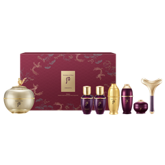 Bộ Kem Mắt Kiệt Tác Hoàn Lưu Cao Whoo Hwanyu Imperial Youth Contour Eye Cream New Year Set