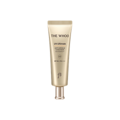[KOL x The Whoo] Kem chống nắng Whoo Vàng Anti Wrinkle Sunscreen NAD Power