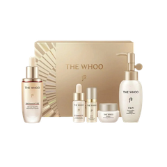 Bộ Dưỡng Da The Whoo Bichup NAD Power Ampoule 50ml Set