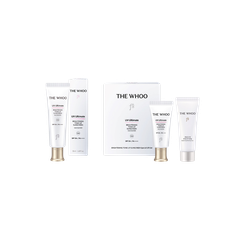 [KOL x The Whoo] Bộ Kem Chống Nắng Nâng Tone Whoo UV Ultimate Ultimate Brightening