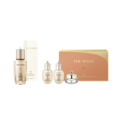 [KOL x The Whoo] Bộ Dưỡng Da Whoo Bichup Ultimate Youth Serum 50ml Set