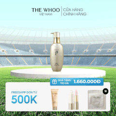 Sữa rửa mặt cao cấp Cheongidan Radiant Cleansing Foam