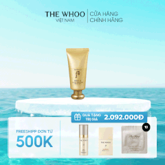 Kem Bb Trang Điểm Whoo Gongjinhyang Mi Luxury BB Cream SPF20/PA++