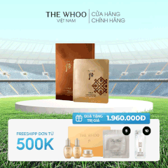 Mặt Nạ Trẻ Hóa Da Cheongidan Radiant Regenerating Gold Concentrate Mask