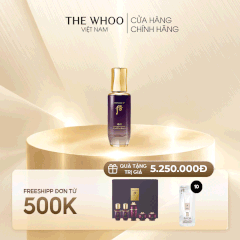 Tinh chất khởi đầu Kiệt tác Hoàn lưu Hwanyu Imperial Youth First Serum
