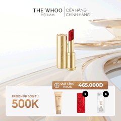 Son Dưỡng Môi Đông Y Whoo Mi Glow Lip Balm