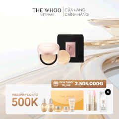 Cushion chống lão hóa cao cấp Cheonyuldan Signature Cushion Foundation