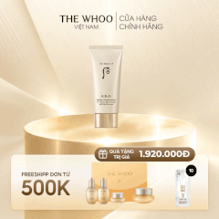 Kem chống nắng chống lão hóa Cheongidan Radiant Regenerating UV Protection Sun Cream SPF50+/PA++++