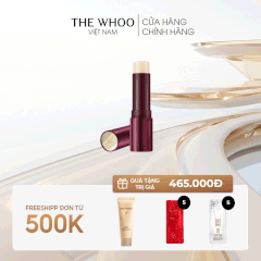 Thanh chống nhăn Whoo đỏ Jinyulhyang Intensive Revitalizing Stick