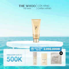 Kem Dưỡng Thể Đông Y Whoo Spa Body Cream