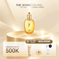 Nước hoa hồng Whoo Gongjinhyang Essential Moisturizing Balancer