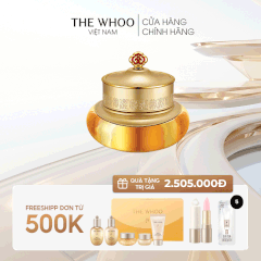 Kem dưỡng ẩm Whoo Gongjinhyang Intensive Nutritive Cream