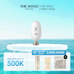 Gel tẩy tế bào chết Whoo Gongjinhyang Seol Brightening Peeling Gel