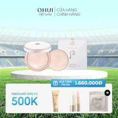 Cushion đa năng Gongjinhyang Seol Radiant White Tone Up Sun Cushion SPF50+,PA+++