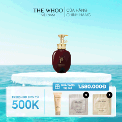 Dầu xả thảo dược Đông y WhooSpa Essence Rinse