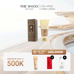Kem dưỡng da tay Whoo Gongjinhyang Royal Hand Cream
