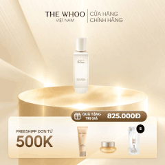 Nước Dưỡng Whoo Royal Regina Energy Drop Treatment
